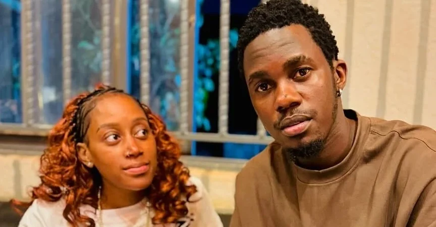 Tom Dee Says Wife Is Not in Music Despite Singing in His Songs