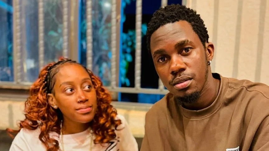 Tom Dee Says Wife Is Not in Music Despite Singing in His Songs