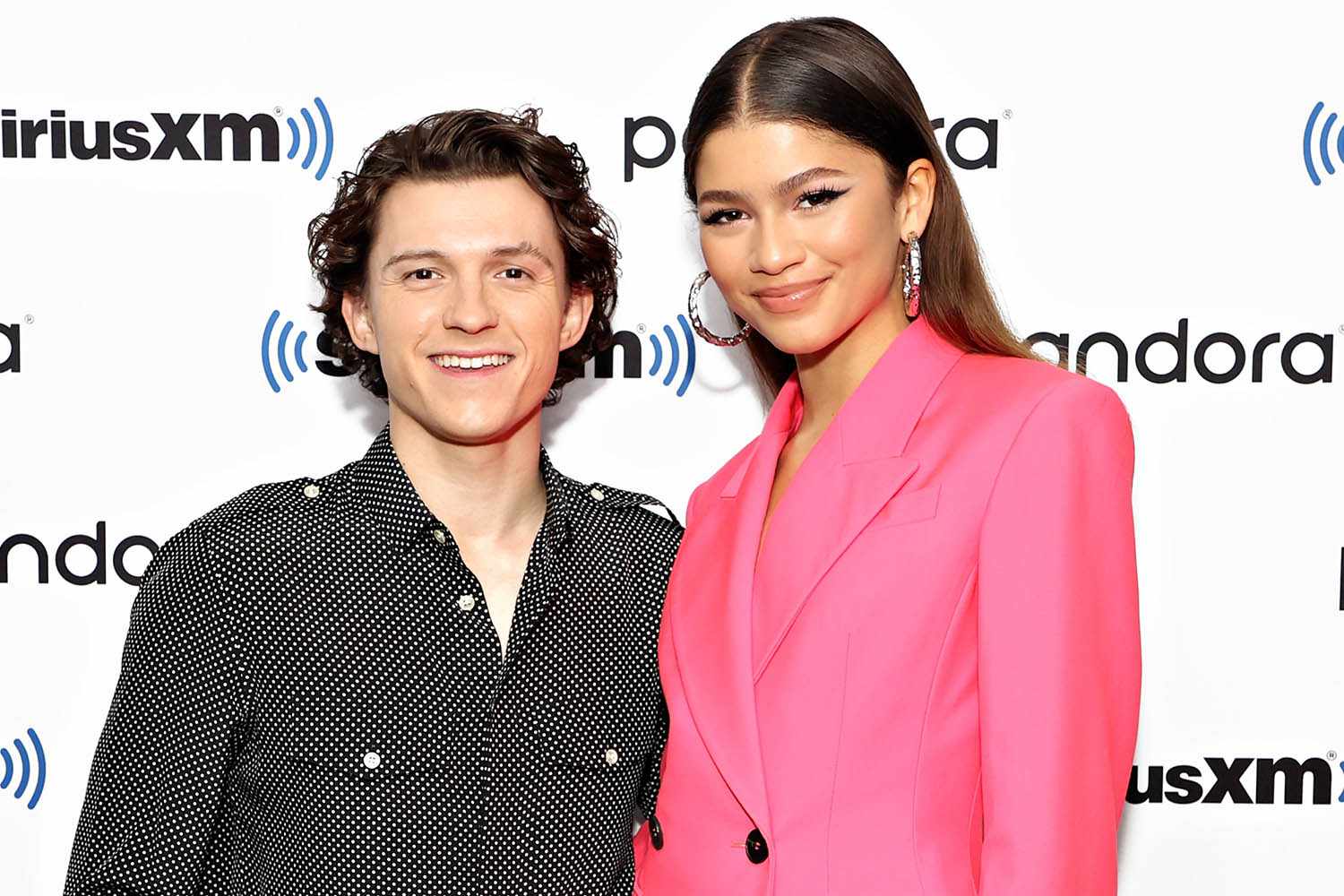 Tom Holland Zendaya married