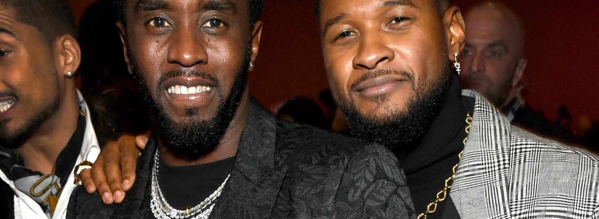 Usher Diddy