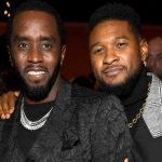 Usher Diddy