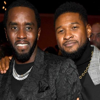 Usher Diddy