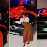 Tracy Melon Mercedes Benz