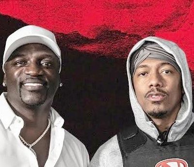 Akon Nick Cannon