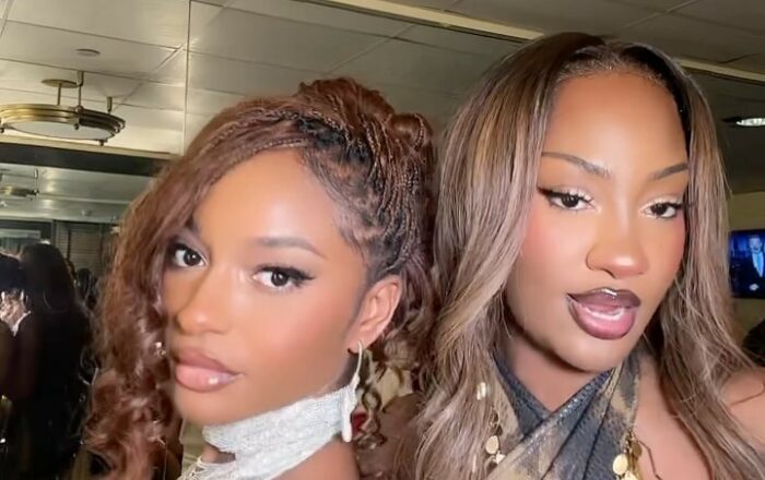 Ayra Starr Tems friendship