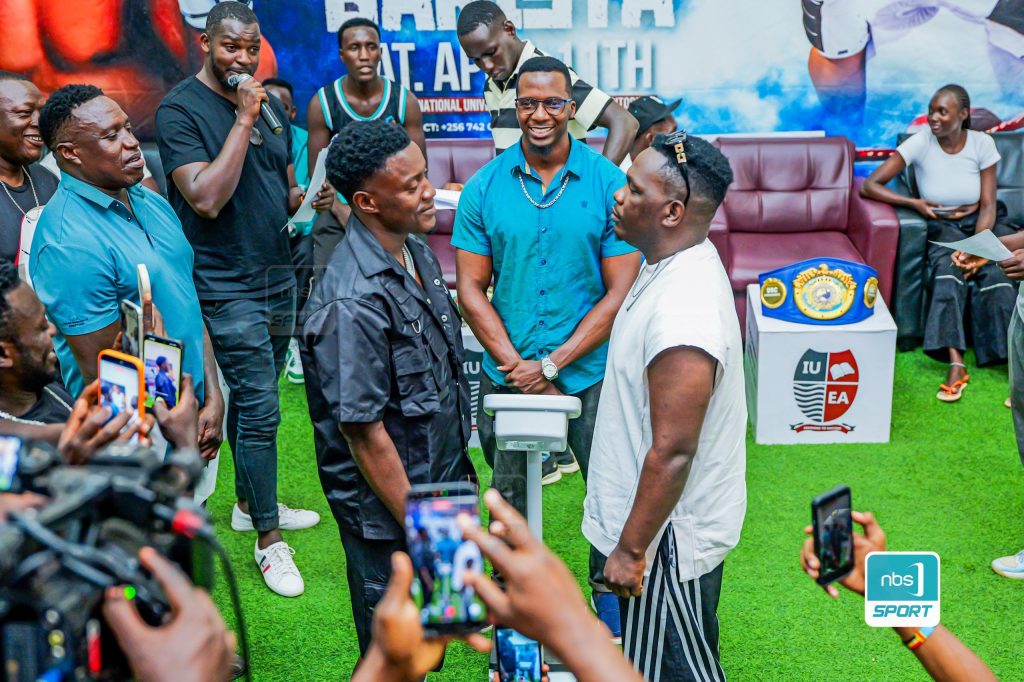 Barista Timo Shakib Cham