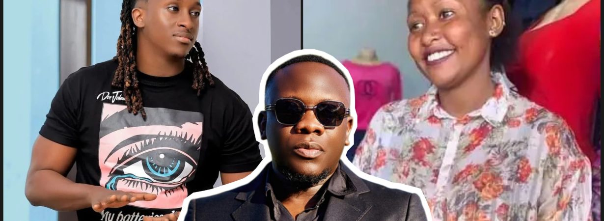 Bruno K Vanessa Kirabo Drama