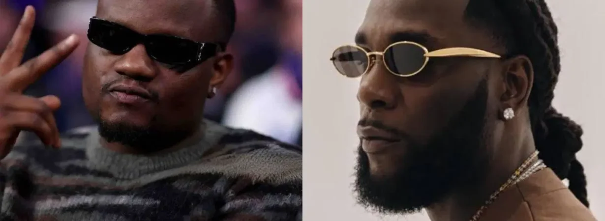 Burna Boy DJ Tunez Clash