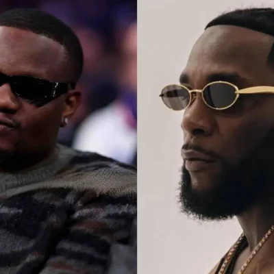 Burna Boy DJ Tunez Clash