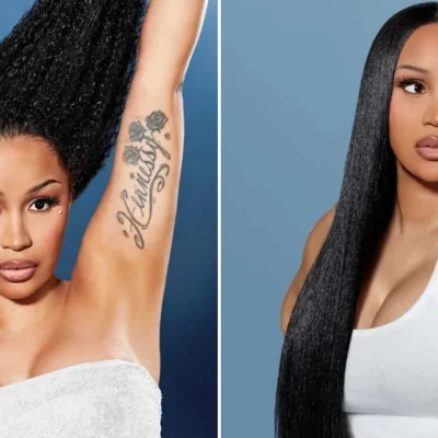 Cardi B Haircare Line