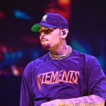 Chris Brown In Uganda