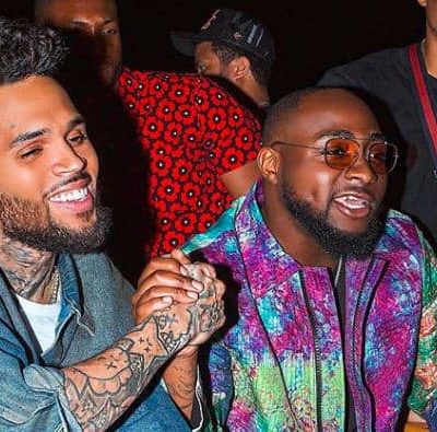 Davido Chris Brown Joint Album