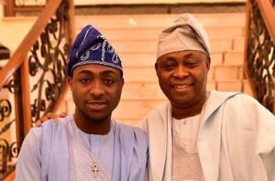 Davido father billionaire
