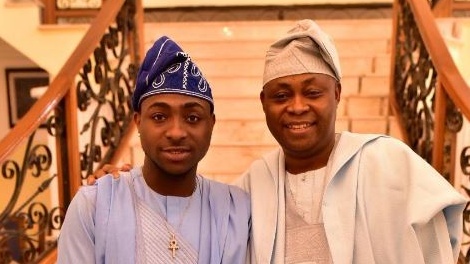 Davido father billionaire