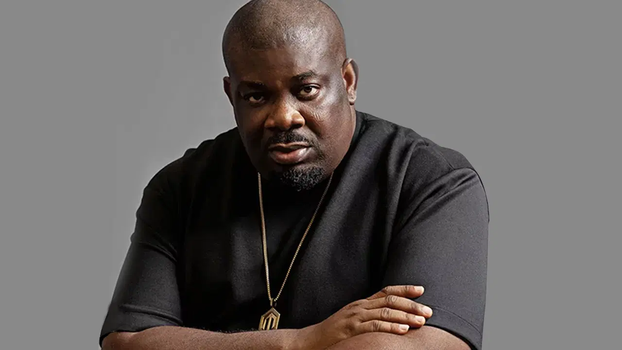Don Jazzy success