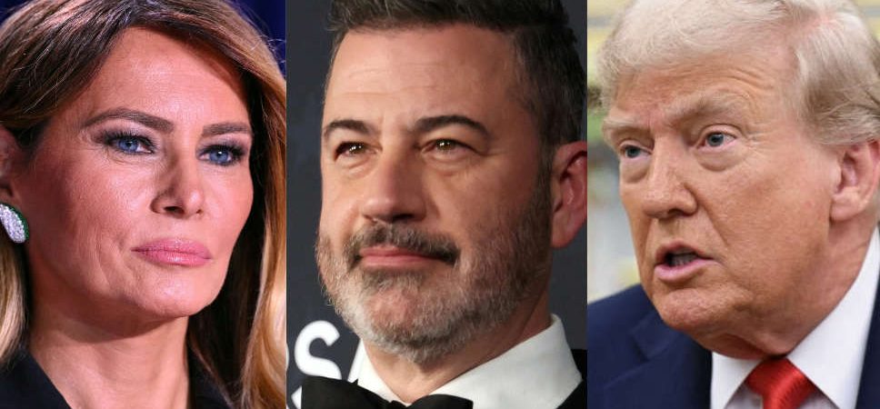 Donald Trump Jimmy Kimmel