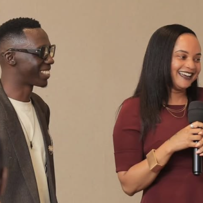 Douglas Lwanga Son Birthday