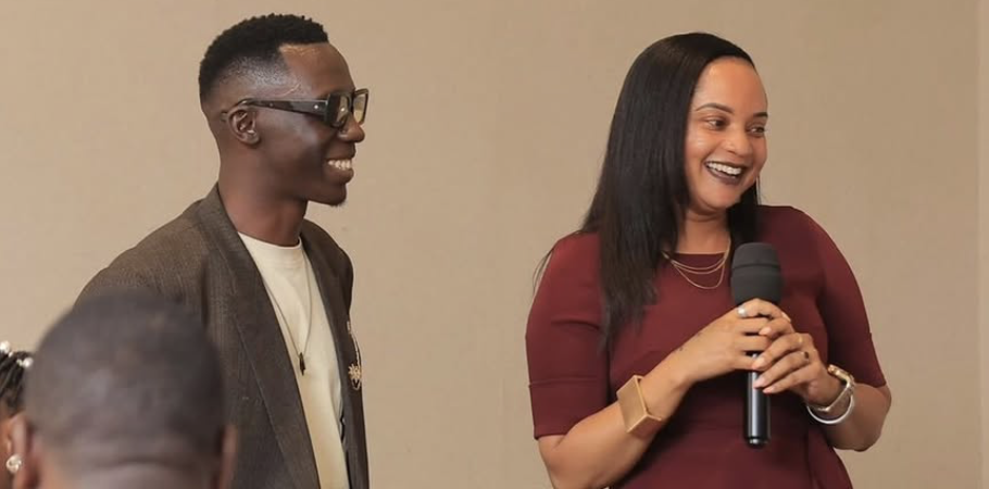 Douglas Lwanga Son Birthday