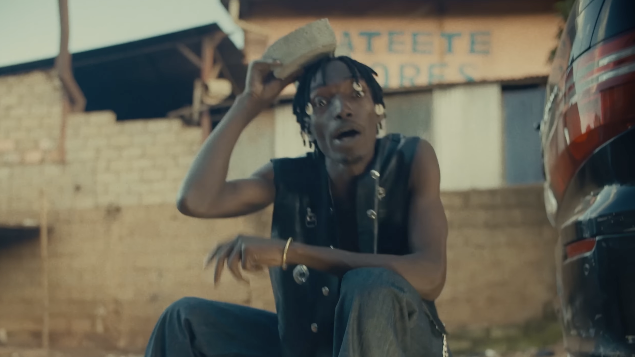 Dynaso Wegoso Mukube Paver