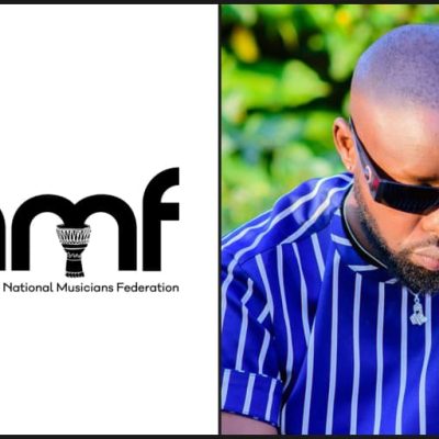 Eddy Kenzo UNMF security alert