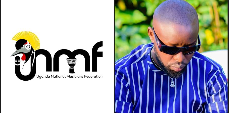 Eddy Kenzo UNMF security alert