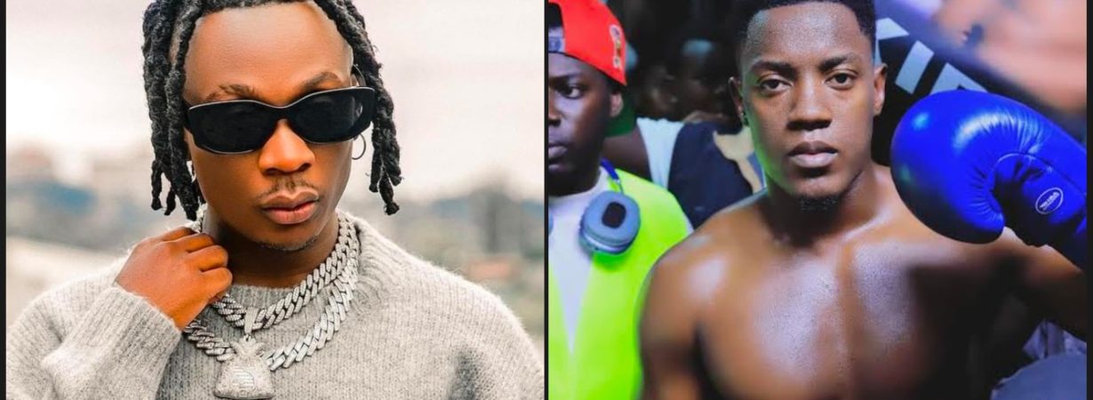 Fik Fameica Shakib boxing