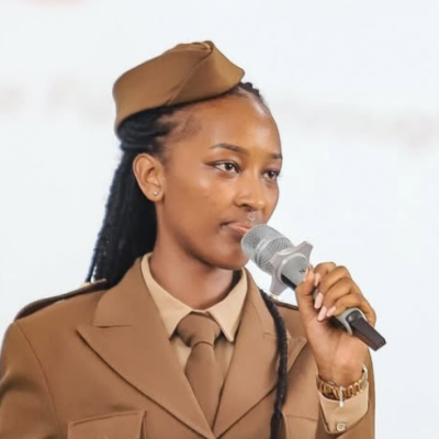 Hannah Karema guild loss