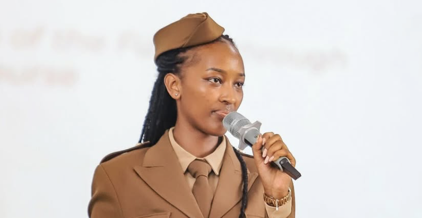 Hannah Karema guild loss