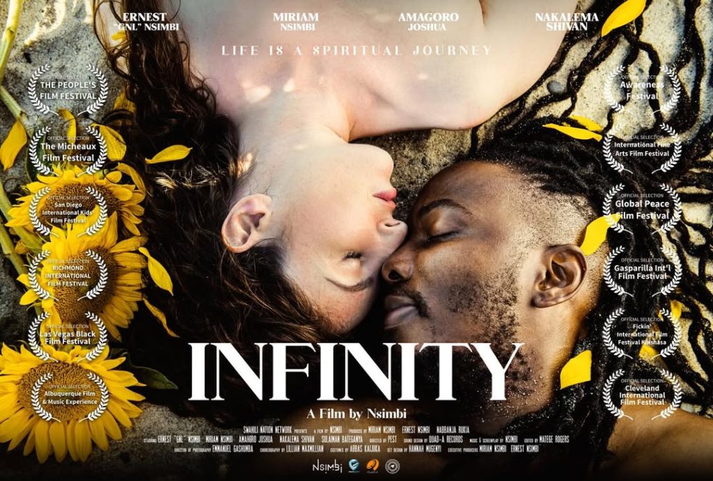 Infinity & Dancing Music