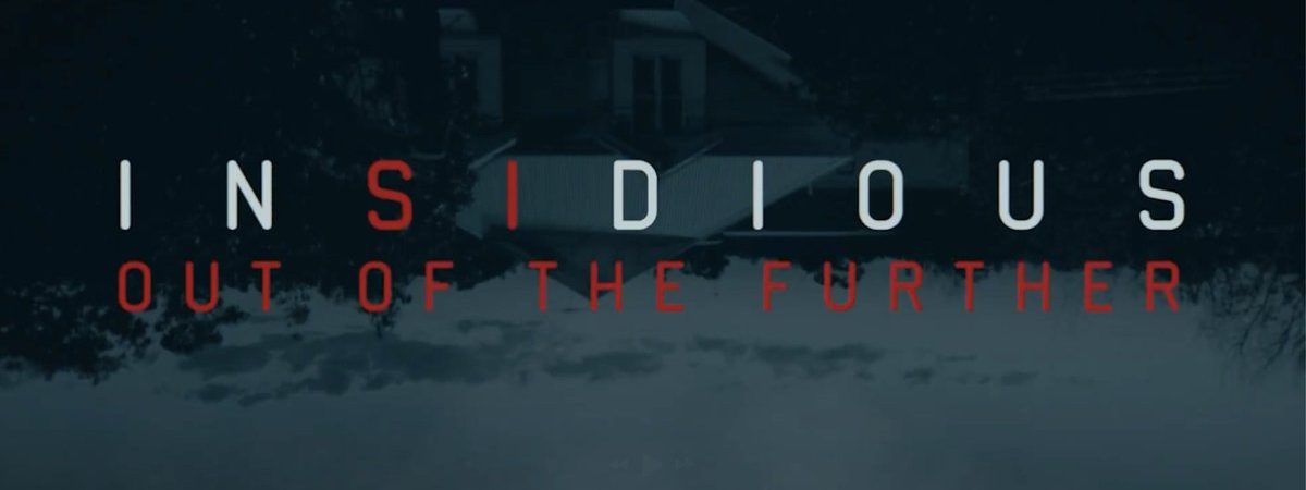 Insidious trailer