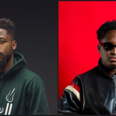 Johnny Drille Joshua Baraka Collaboration