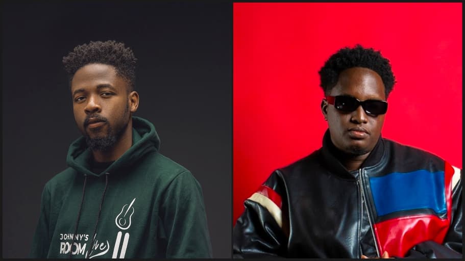 Johnny Drille Joshua Baraka Collaboration
