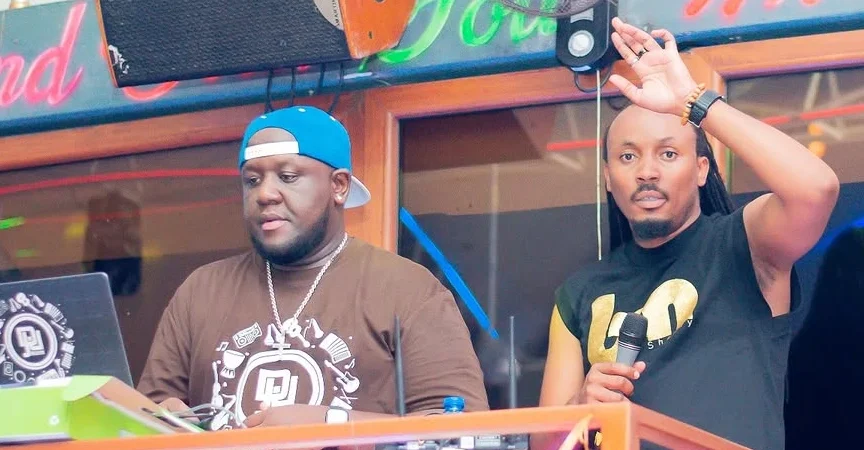 Kenya DJ licensing fees