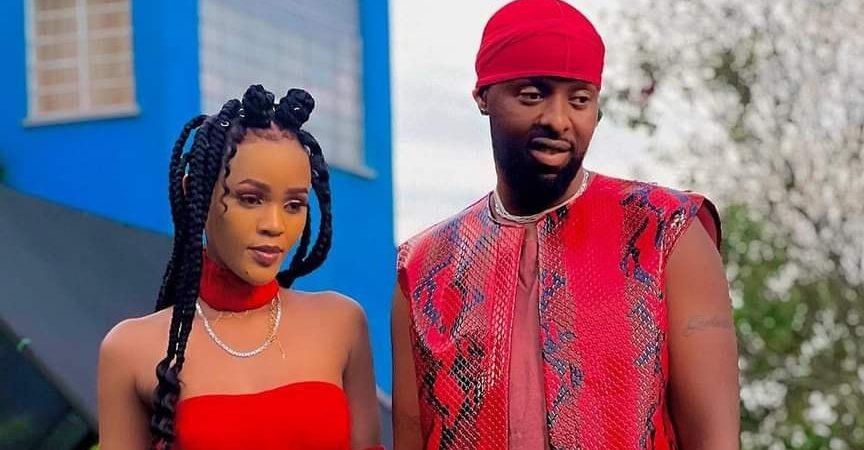 Kin Bella Eddy Kenzo