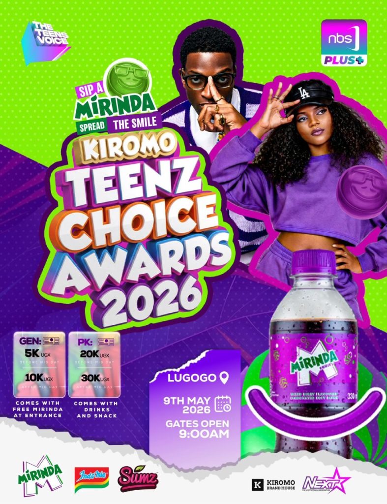 Kiromo Teenz Choice Awards