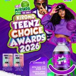 Kiromo Teenz Choice Awards