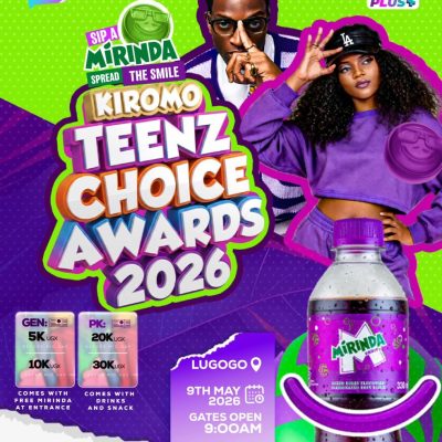 Kiromo Teenz Choice Awards