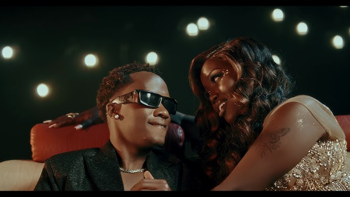 Laty Wizy Black Shuga