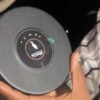 Nyange music tracking devices