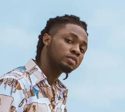 Omah Lay Nigerian Artistes