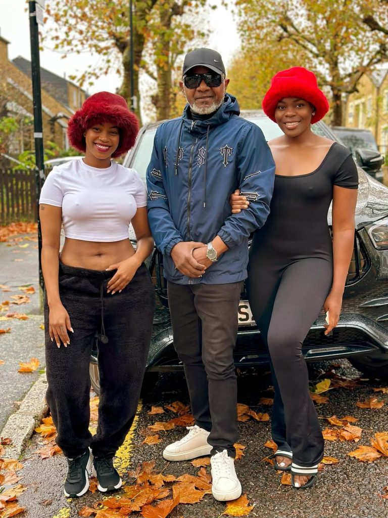 Ritah Dancehall Awilo Longomba romance