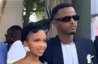 Sheilah Gashumba Alex Bidandi