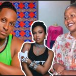 Sheilah Gashumba Bruno K Vannesa