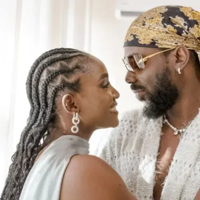 Simi Adekunle Gold Second Child