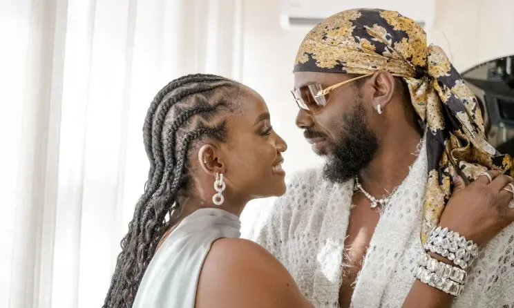 Simi Adekunle Gold Second Child