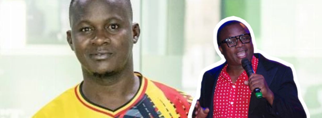 Teacher Mpamire MC Kapale