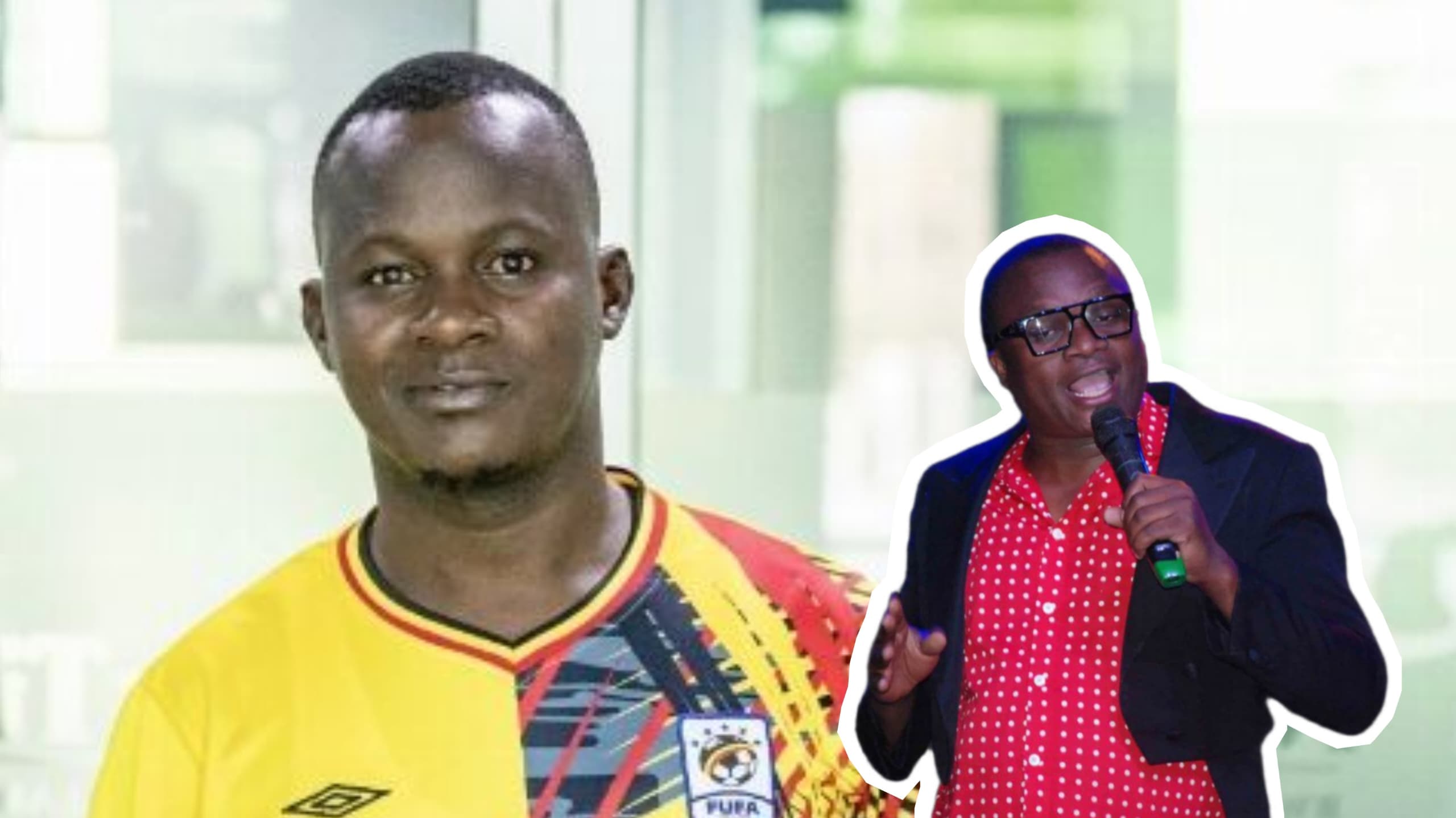 Teacher Mpamire MC Kapale