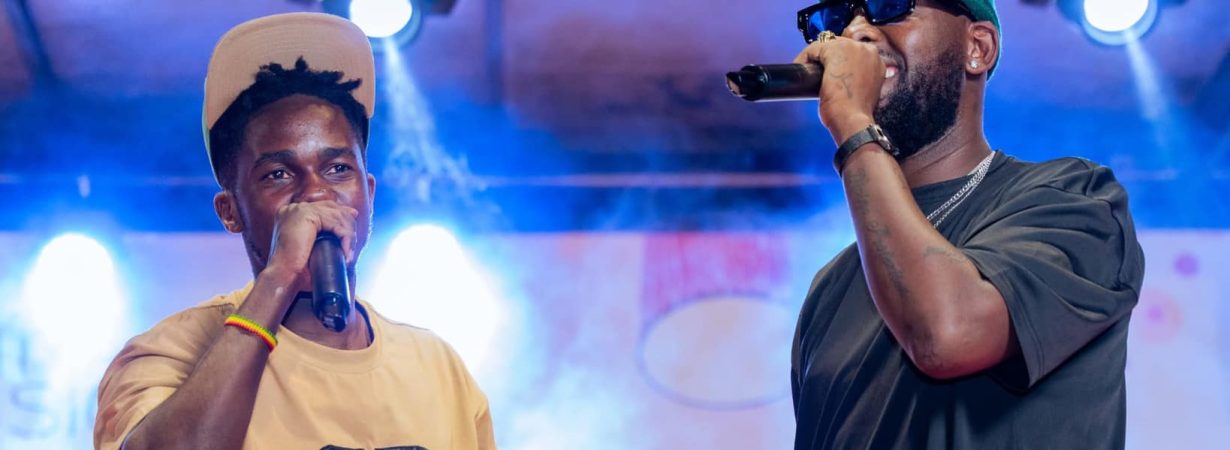 TomDee Defends Eddy Kenzo