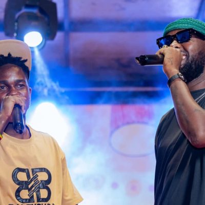 TomDee Defends Eddy Kenzo