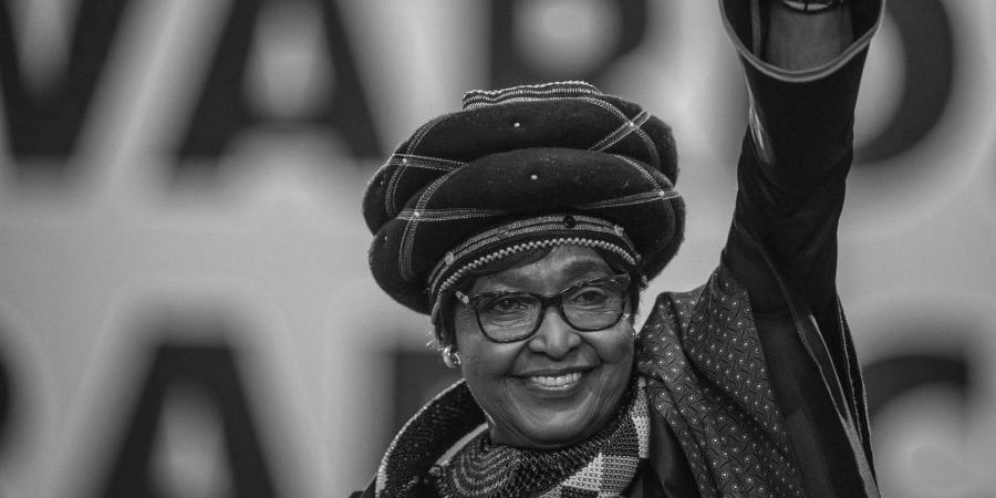 Winnie Mandela Documentary
